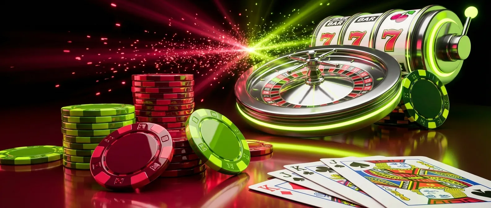 Wyns Casino bonus