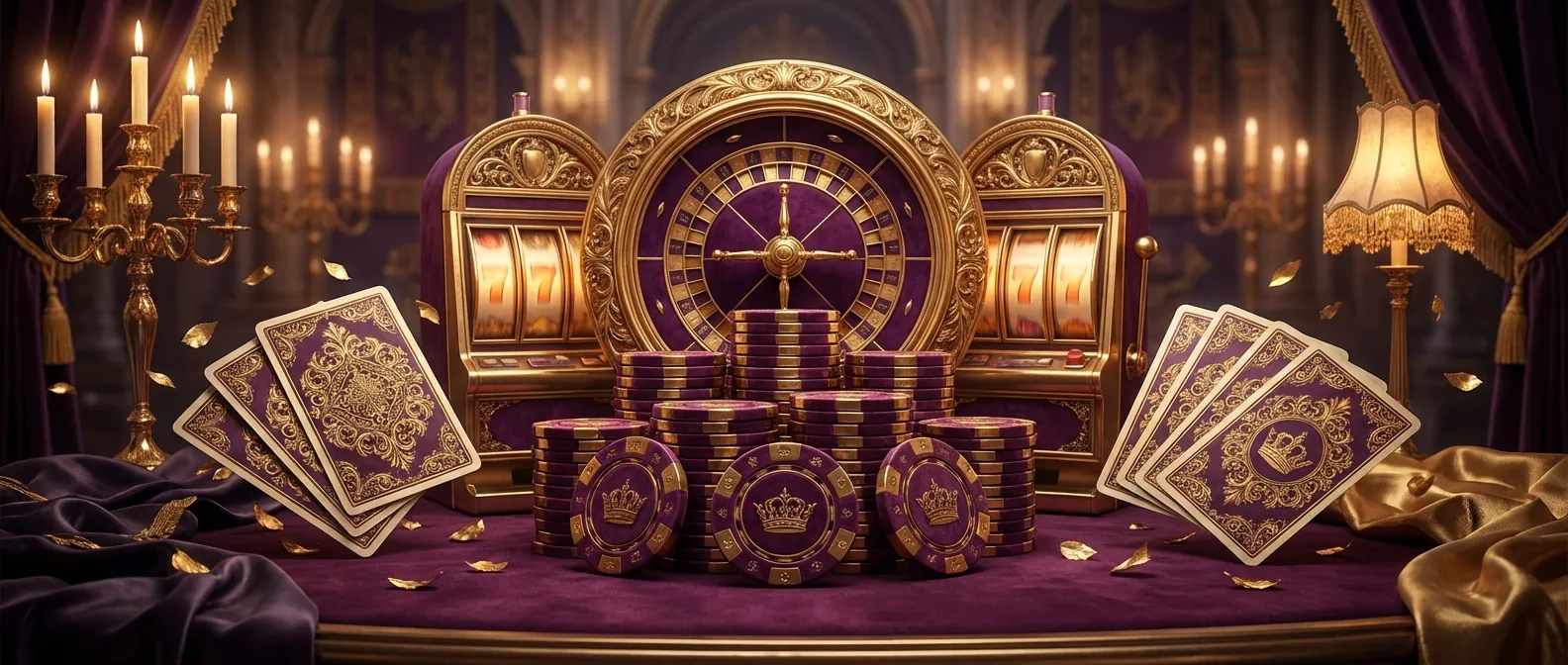 Wyns Casino bonus